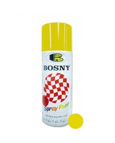 Bosny Spray N° 41 Honda Jaune