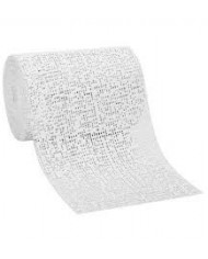 BANDE PLATRE  LOT DE 4 rouleaux