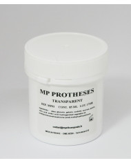 Matière prothèse transparent 85ml 