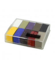 Fard creme palette 10 couleurs FX
