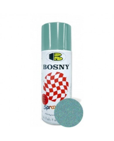 Bosny spray N°361 Aluminium Silver