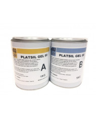 Platsil Gel 00 a+b Kit 2kg