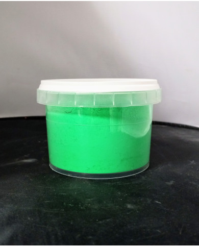 Pigment Fluorescent Vert 100gr