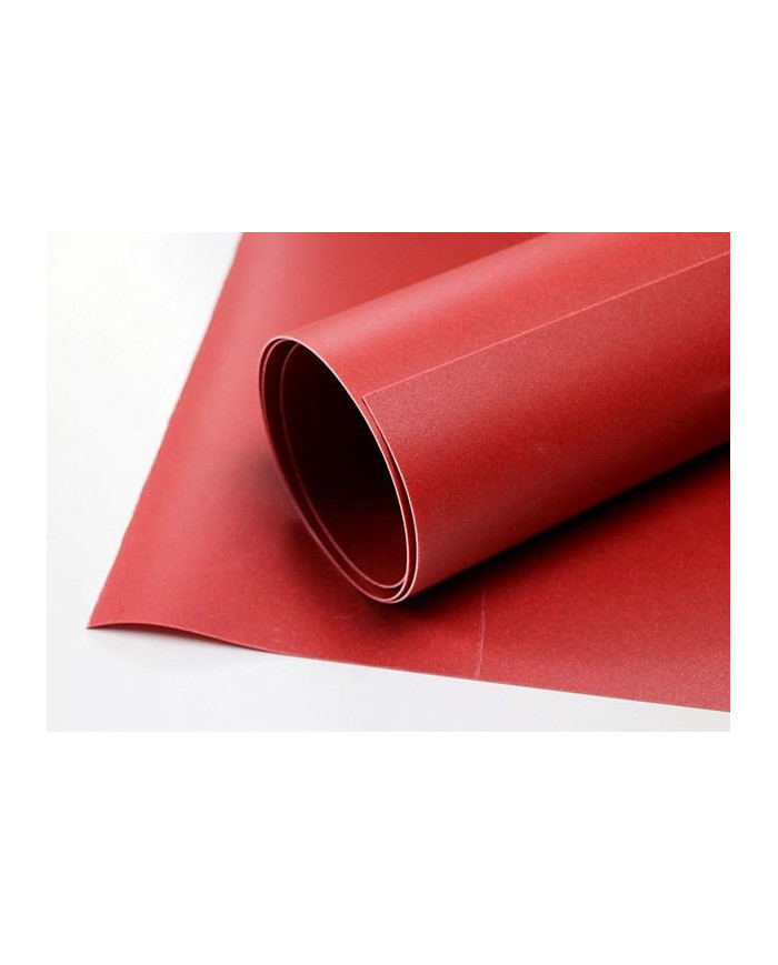 WORBLA Flam Red classé B1 1MX1M50