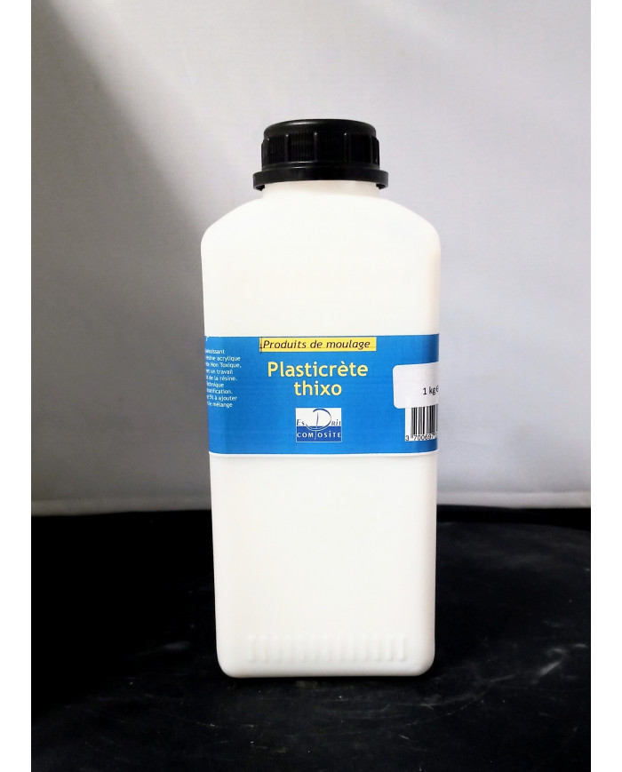 Plasticrète épaississant 1KG