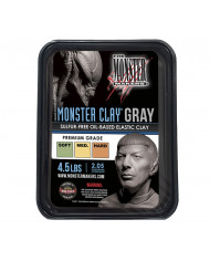 Monster clay Medium 2.27kg