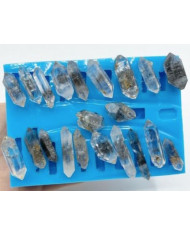 Moule en silicone 10 formes élégantes