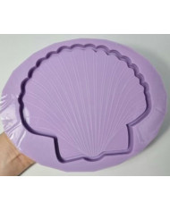 Moule en silicone 3 formes de plage