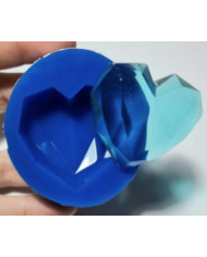 Moule en silicone 3 formes de plage