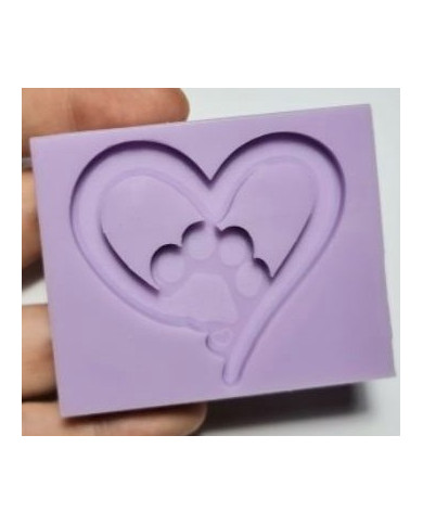 Moule en silicone 3 formes de plage