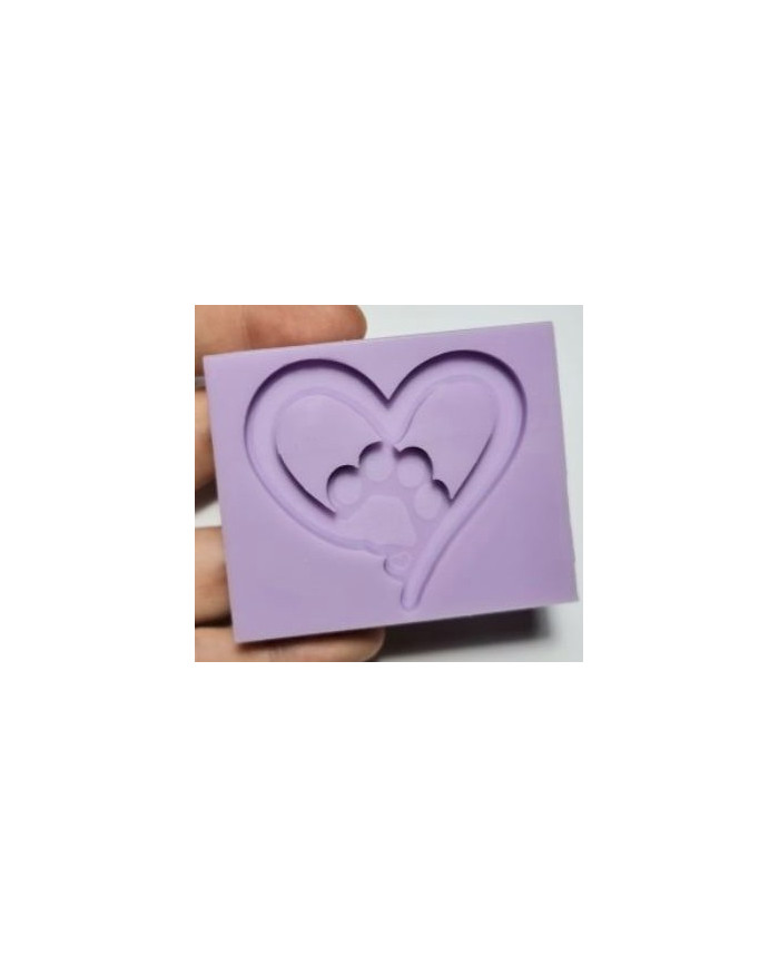 Moule en silicone 3 formes de plage