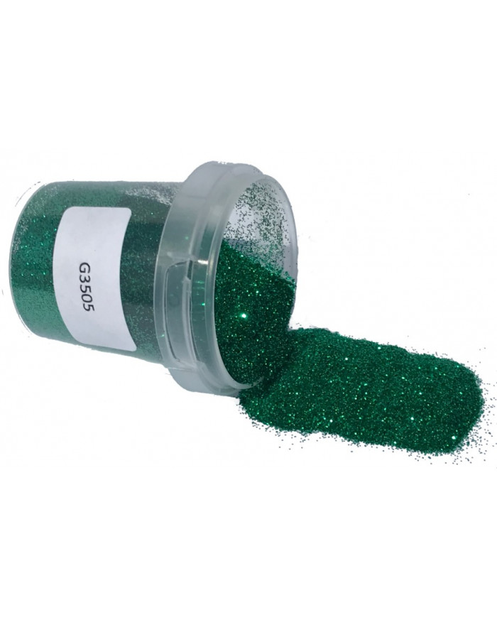 Paillettes Vert G3503 - 20 gr