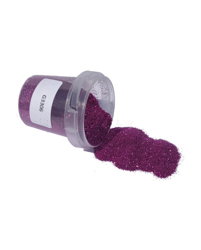 Paillettes Violet G3306 - 20 gr