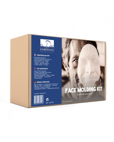Kit Moulage Contact Alimentaire 