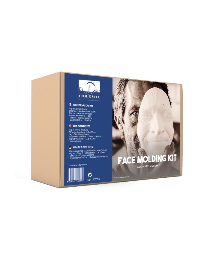 Kit Moulage Contact Alimentaire 