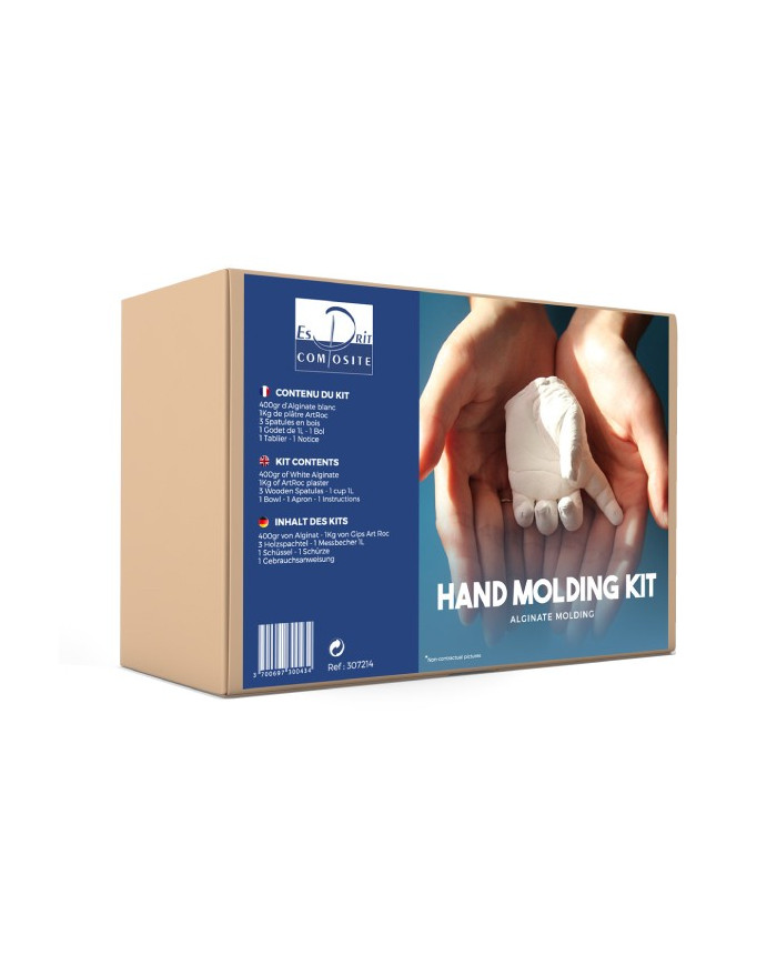 Kit Moulage Contact Alimentaire 