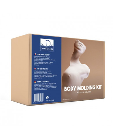 Kit Moulage Contact Alimentaire 