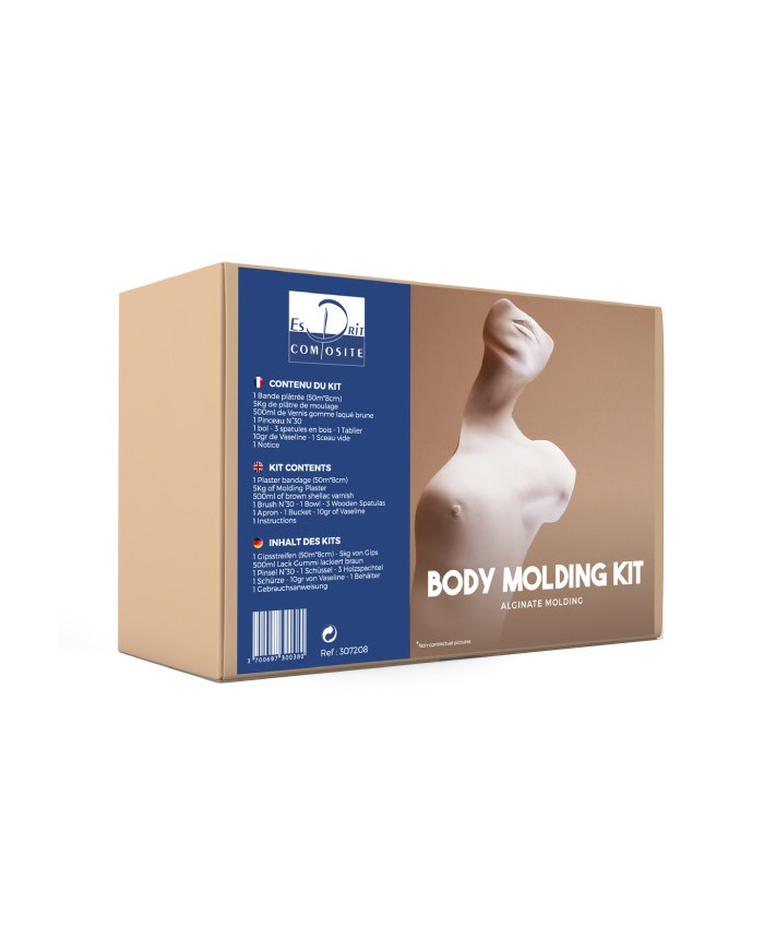 Kit Moulage Contact Alimentaire 
