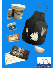 Kit Moulage Contact Alimentaire 