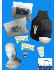 Kit Moulage Visage