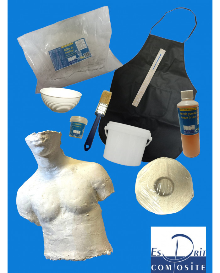 Kit Moulage Buste 
