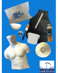 Kit Moulage Buste 