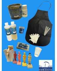 Kit Moulage Figurine