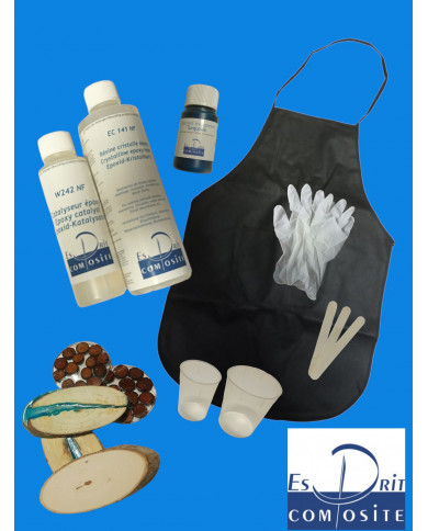 Kit Resine Epoxy
