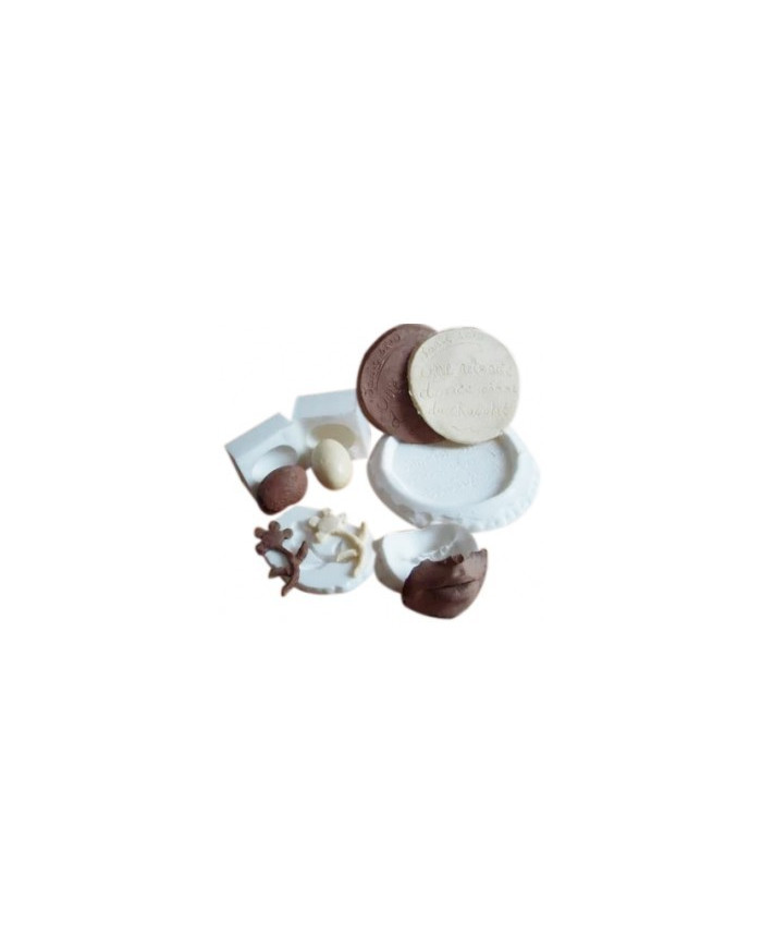 Silicone Alimentaire 3428 - 1KG AVECCATA