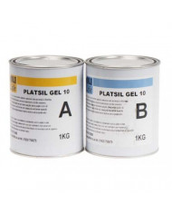Platsil Gel 10 a+b Kit 2kg