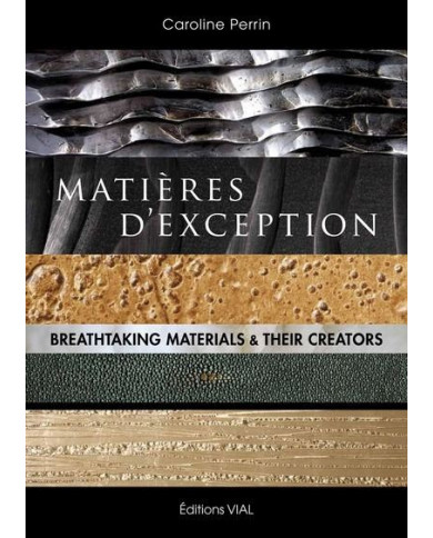 Livre Matières d'Exception