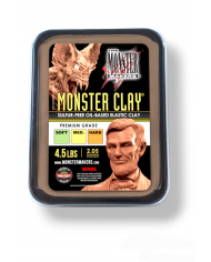 monster clay 2,05kg