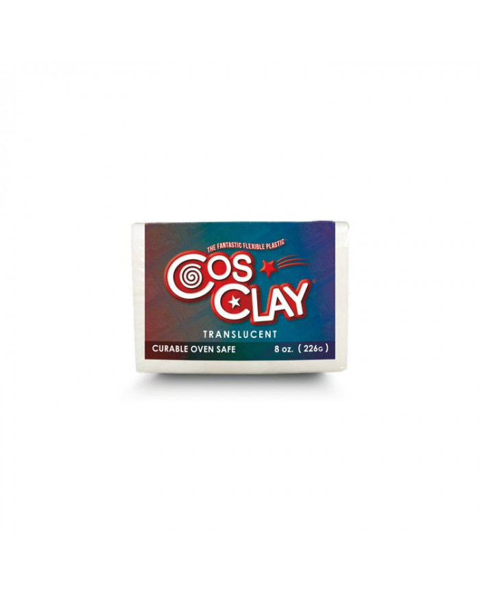 Cosclay Translucent - 226gr