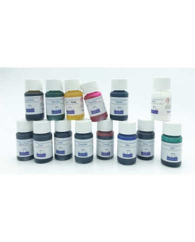 Colorant Transparent