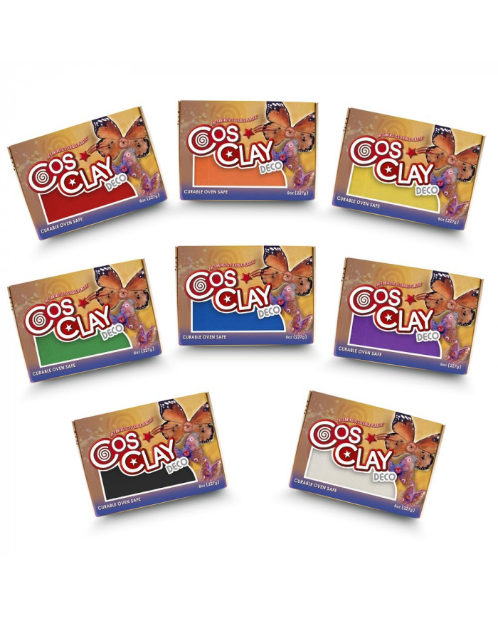 Cosclay Deco - 453 gr