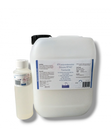 RTV 67 TRANSLUCIDE - 1KG