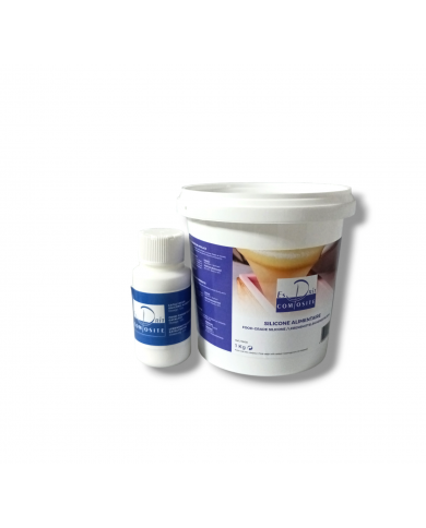 RTV CONTACT ALIMENTAIRE - 1KG