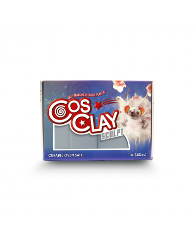 COSCLAY SCULPT SOFT 453GR