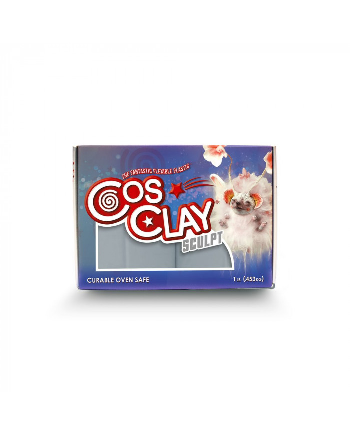 COSCLAY SCULPT SOFT 453GR