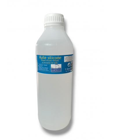 Huile de Silicone
