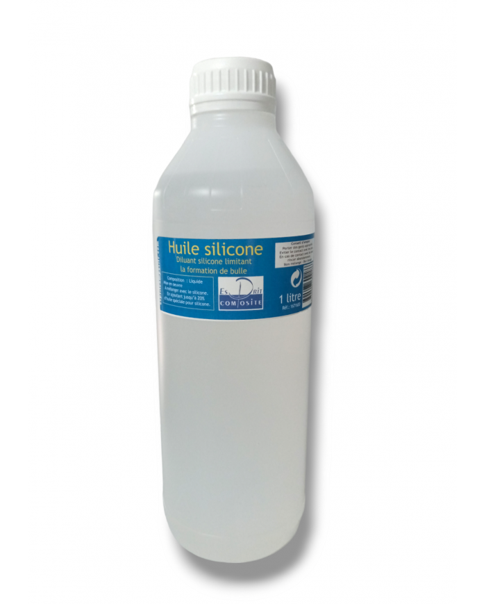 Huile de Silicone