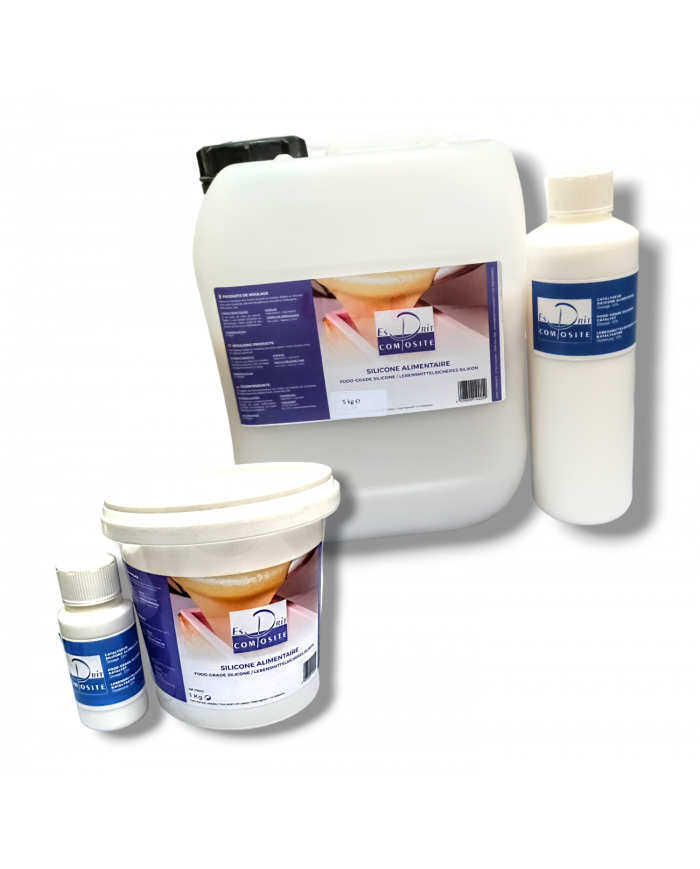 gamme RTV ALIMENTAIRE