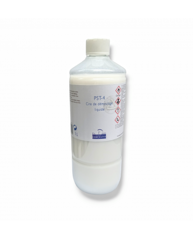 Cire de Démoulage Liquide PST-4  1L