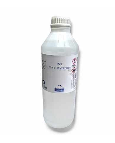 Alcool Polyvinylique PVA - 1L