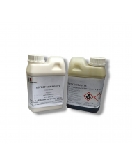 Résine Polyuréthane prise Lente PC39/G226