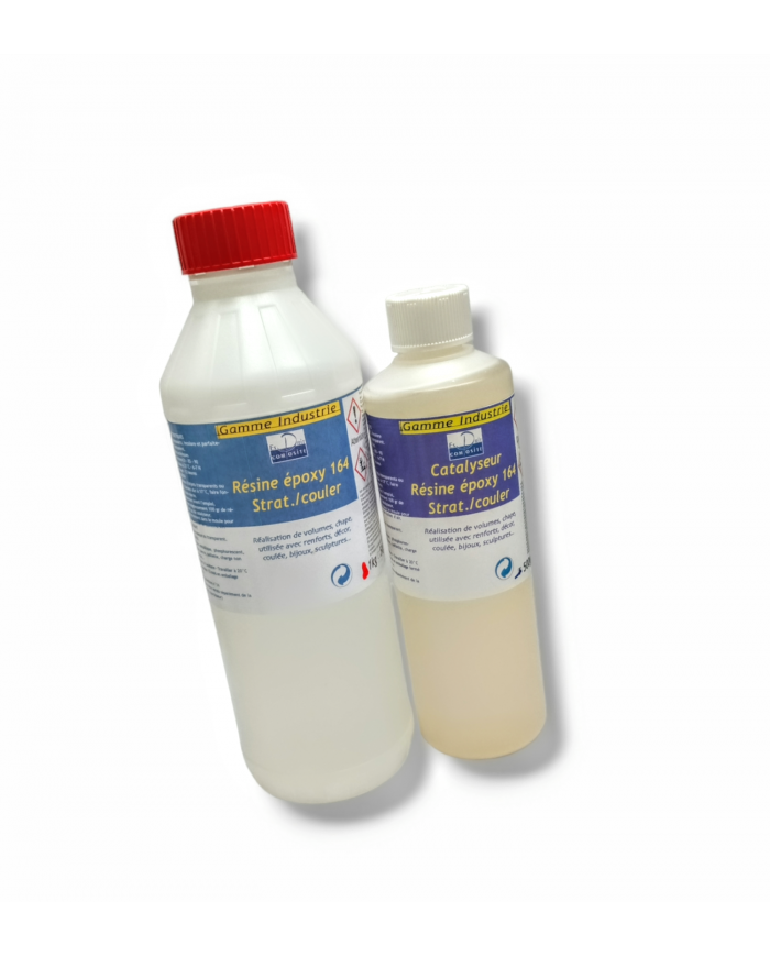 resine epoxy ec 164 1,5kg