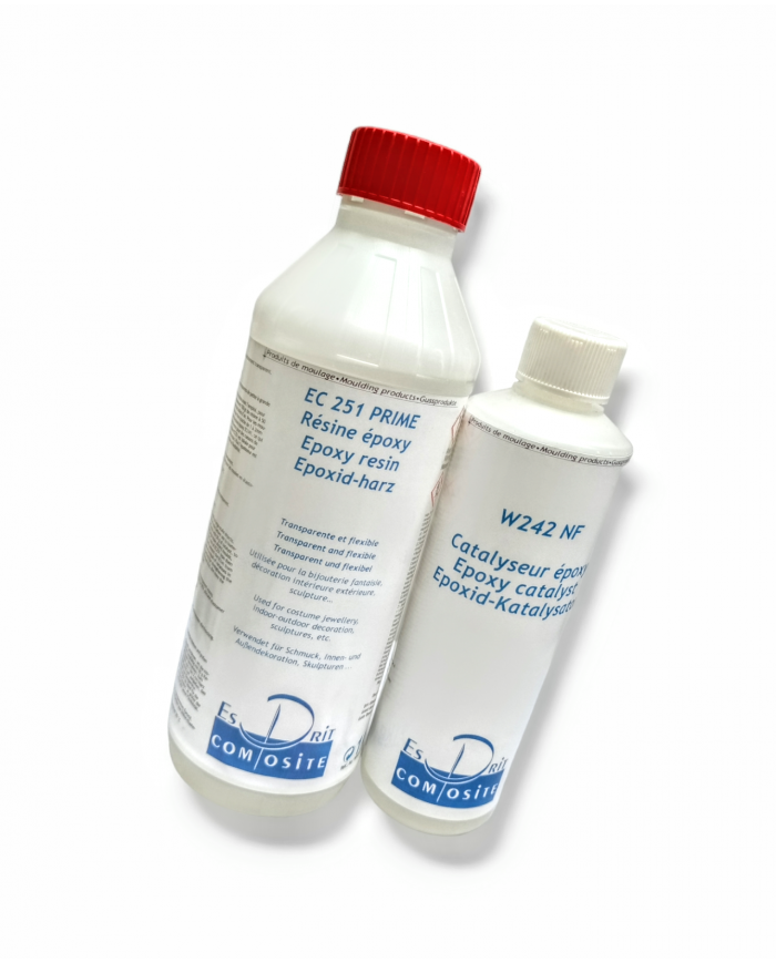 Résine Epoxy Flexible EC 251