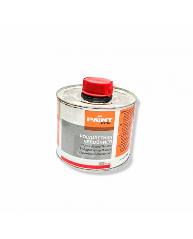 Diluant Polyuréthane - 500ml