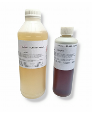 Résine Souple Polurea 60 - kit 1,5 kg