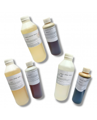 Résine Souple Polurea 40 - kit 1,5 kg